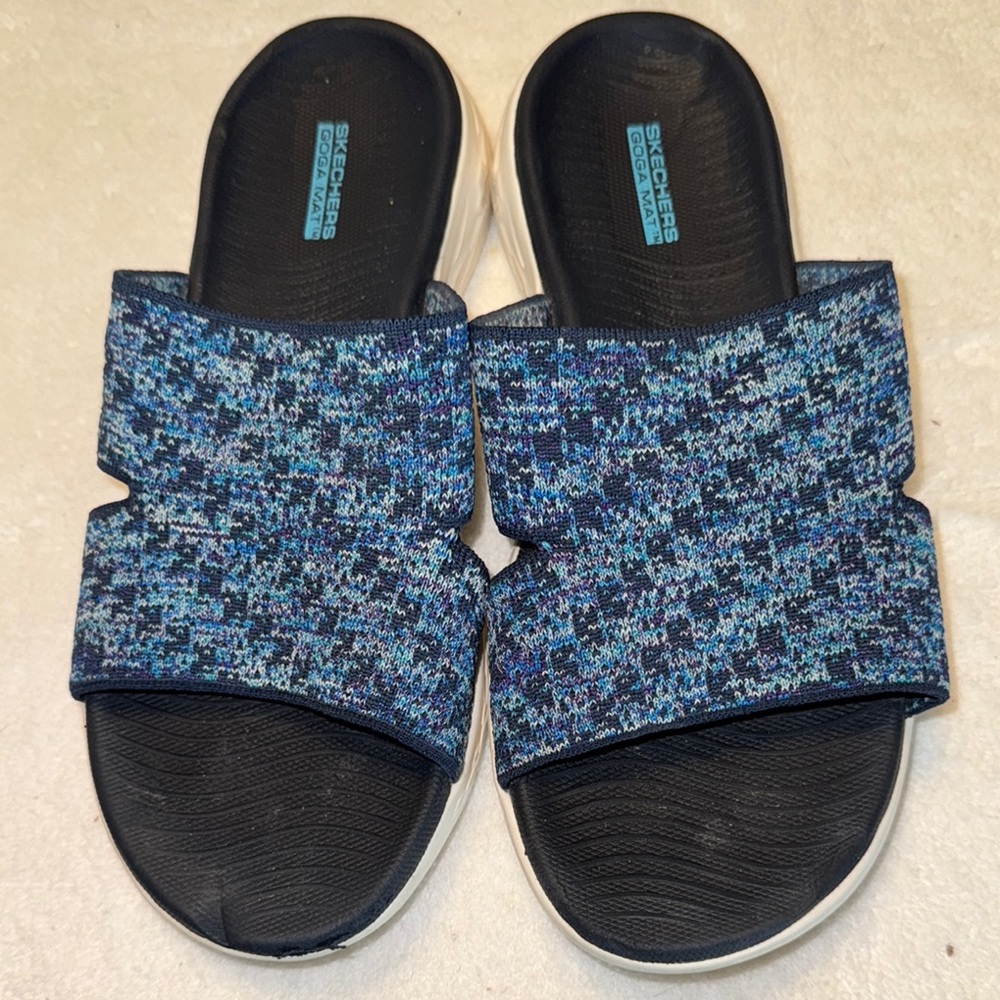 Skechers GoGa Mat Slides